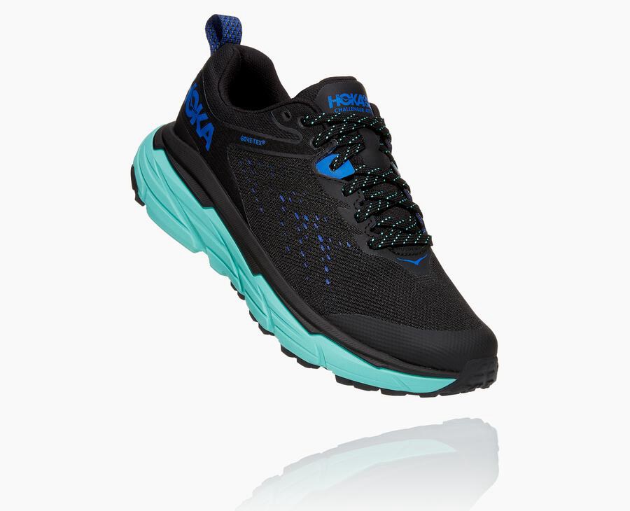 Hoka One One Trailsko Dame - Challenger Atr 6 Gore-Tex - Sort - 135207LXJ